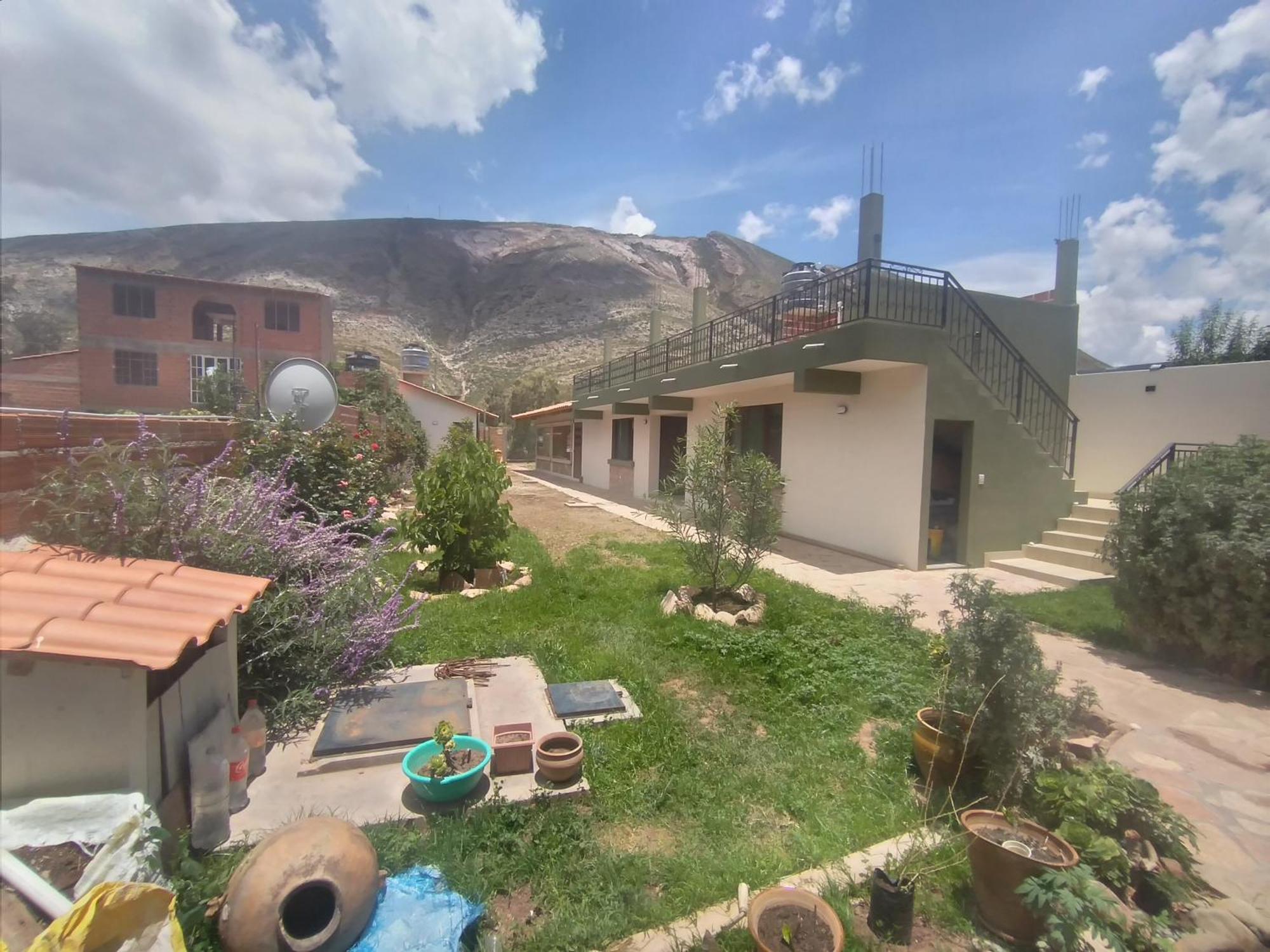 Como En Casa Torotoro מראה חיצוני תמונה